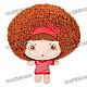 Cute Short Plush Mocmoc Doll Toy (40cm)