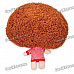 Cute Short Plush Mocmoc Doll Toy (40cm)