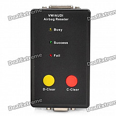 VW Audi Airbag Reset Tool - Black