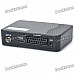 MPEG4 DVB-T High Definition Digital Terrestrial Receiver w/ Remote controller