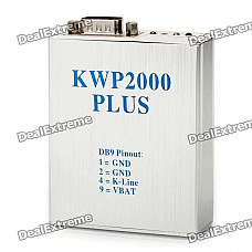 KWP2000 PLUS ECU Flashing Car Diagnostic Tool