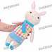 Cute Soft Plush Rabbit Doll Toy (35cm-Height)