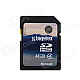 Kingston Secure Digital SDHC 4GB Memory Card (Class 4)