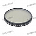 Genuine New-View Variable Neutral Density ND2-400 Fader Filter for DSLR Camera (77mm)