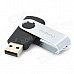 OURSPOP Swivel USB 2.0 Flash/Jump Drive (8GB)