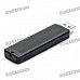 Genuine Transcend Jetflash760 USB3.0 Flash Drive - Black + Blue (8GB)