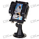 Car Portable Device/Gadget Holder and Windshield Mount