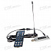 DVB-T Full Bandwidth Digital TV USB 2.0 Dongle with IR Remote Controller