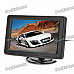 4.3" TFT LCD Monitor for Car Vehicle (960 x 468 / DC 12V)