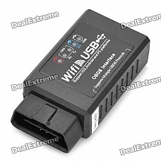 WIFI327 WIFI USB OBD2 EOBD Scan Tool