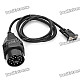 DB9 to 20 Pin Diagnostic Cable for BMW