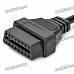 OBD 2 16 Pin Female to 16 Pin Female Cable