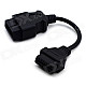OBD 2 16 Pin Female to 16 Pin Male Extender Cable