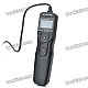 1.2" LCD Wired Remote Shutter Release for Canon Camera