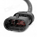 3 Pin to 16 Pin OBD 2 Diagnostic Cable for Fiat