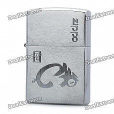 Genuine Zippo Butane Lighter - Chinese Zodiac Pig