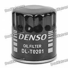 Denso Auto Oil Filter for Chevrolet / Buick - Black