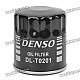 Denso Auto Oil Filter for Chevrolet / Buick - Black