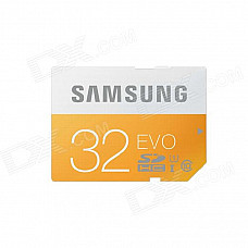 Genuine Samsung SD Memory Card (32 GB / Class 10)