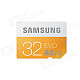 Genuine Samsung SD Memory Card (32 GB / Class 10)