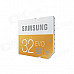 Genuine Samsung SD Memory Card (32 GB / Class 10)