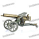 Creative Ancient Cannon Style Butane Lighter - Coppery