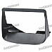 Plastic Sunshade Holder for 4.3" GPS Navigator