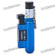 Aomai Scuba Tank Windproof Butane Jet Flame Lighter - Random Color