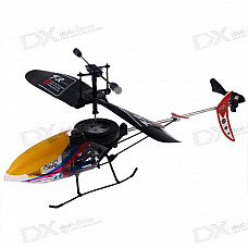 Mini Pocket R/C Model Helicopter