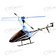 HigHest 3-Channel R/C Model Helicopter with AC Charger