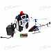 HigHest 3-Channel R/C Model Helicopter with AC Charger