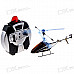 HigHest 3-Channel R/C Model Helicopter with AC Charger