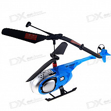 Phantom Storm 3-Channel R/C Model Helicopter with AC Charger