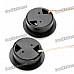 60W Auto Car Electric Horn Speakers (DC 12V / Pair)