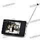 2.8" Touch Screen DVB-T Digital Player Television w/ TF - Black