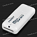 Pisen High Speed USB 2.0 TF Card Reader - White