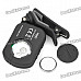 1.4" Color LCD Screen Clip-on Tuner for Guitar / Bass / Violin (1 x CR2032)