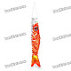 Koi Nobori Carp Wind Sock Koinobori Fish Kite Flag - Random Color