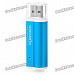 USB 2.0 SD / MS / TF / M2 Card Reader - Blue