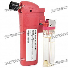 YF-25 Multifunction Gas Jet Torch with Lighter