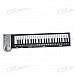 USB Powered Foldable Soft Piano Keybaord with Built-in Speaker