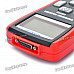 MaxScan GS500 2.8" LCD OBDII / EOBD Car Diagnostic Auto Scanner