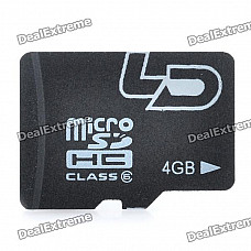 LD Micro SD TF Card (4GB)