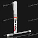 Tire Marker Paint Pen for Auto Car Motorcycle - White