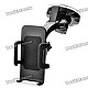 Universal Car Swivel Suction Cup Mount Holder for Cell Phone + More