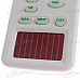 Solar Dual Power Universal Air Conditioner Remote Controller
