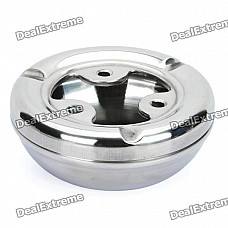 Stainless Steel Cigarette Ashtray