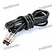 Optical Fiber Digital Audio Toslink Male to Male Cable (180cm)