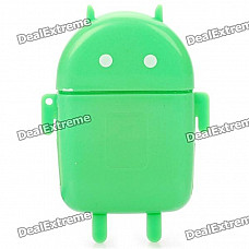 Mini Android Style USB 2.0 Card Reader for T-flash/Micro SD/MS/MS-pro/MS-duo/MS pro duo SD + More