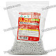 Plastic BB Pellets Bullets - White (5.8mm / 3000-Piece Pack)